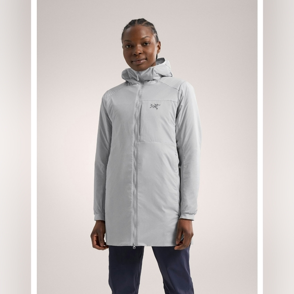 Arcteryx atom long coat S solitude - Picture 1 of 16